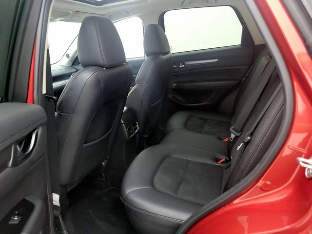 Photo of 2019 Red Mazda CX-5