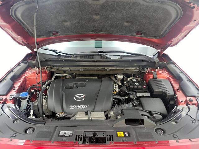 Photo of 2019 Red Mazda CX-5