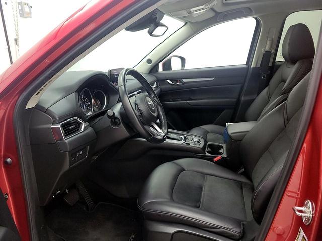 Photo of 2019 Red Mazda CX-5
