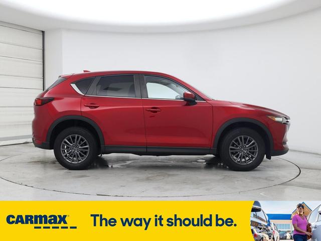 Photo of 2019 Red Mazda CX-5
