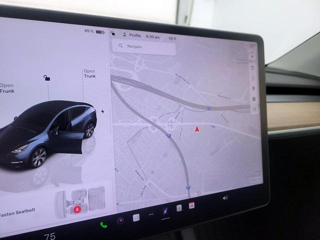 Photo of 2024 Black Tesla Model Y