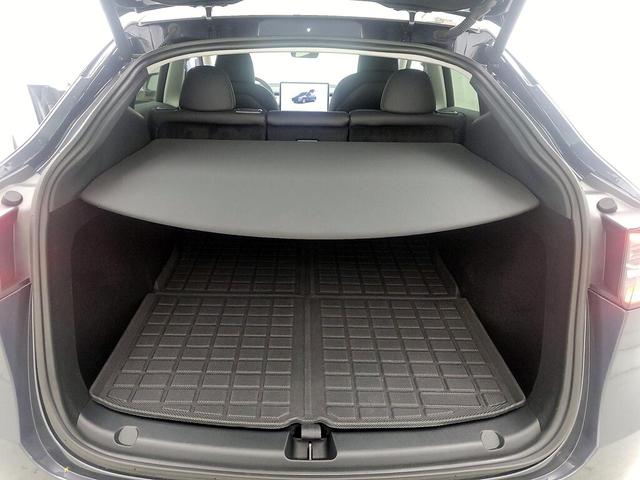 Photo of 2024 Black Tesla Model Y