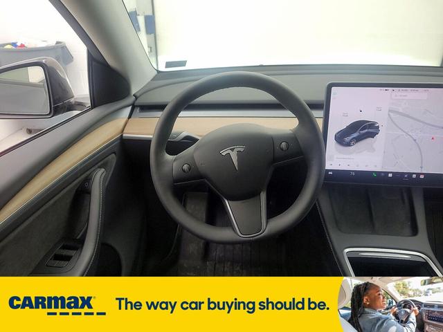 Photo of 2024 Black Tesla Model Y