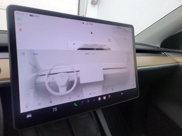 Photo of 2024 Black Tesla Model Y