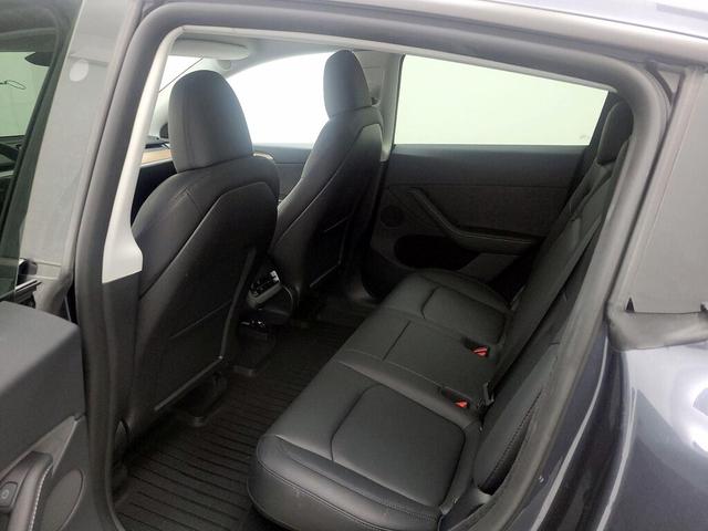 Photo of 2024 Black Tesla Model Y