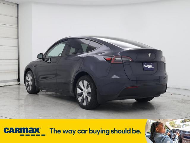 Photo of 2024 Black Tesla Model Y