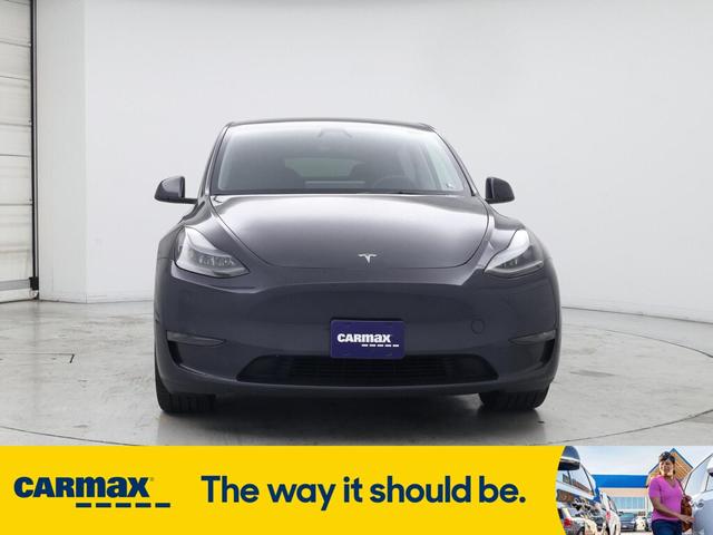 Photo of 2024 Black Tesla Model Y