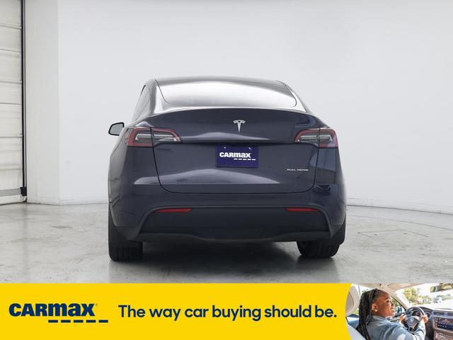 Photo of 2024 Black Tesla Model Y