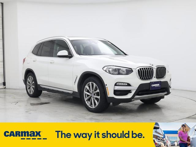 2018 BMW X3