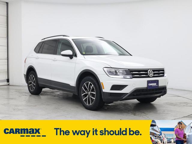 2019 Volkswagen Tiguan
