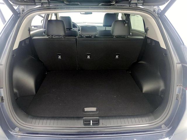 Photo of 2020 Blue Kia Sportage