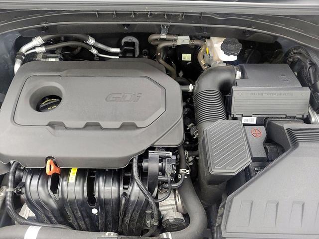 Photo of 2020 Blue Kia Sportage