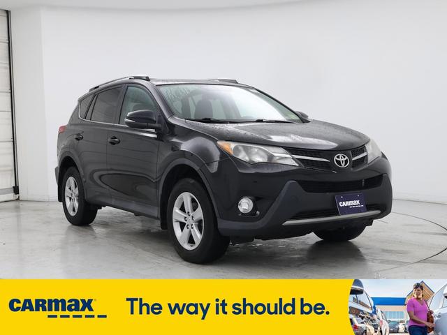 2014 Toyota RAV4
