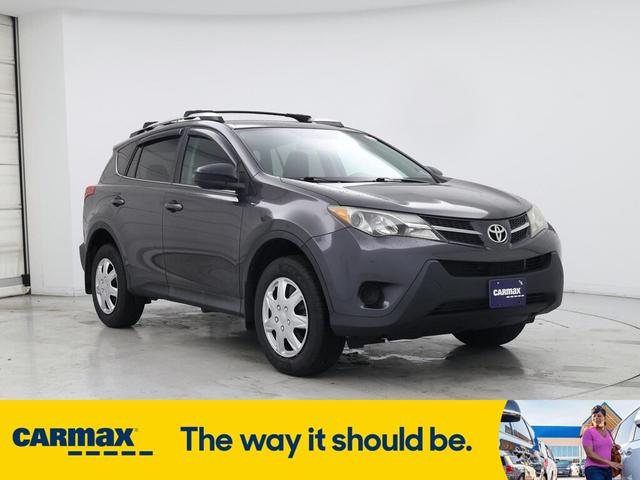 2015 Toyota RAV4