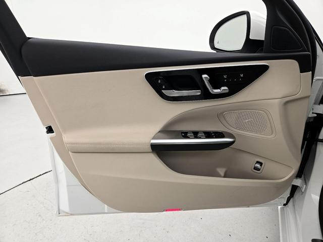 Photo of 2025 White Mercedes-Benz C-Class