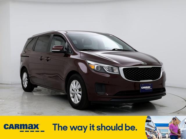 2016 Kia Sedona