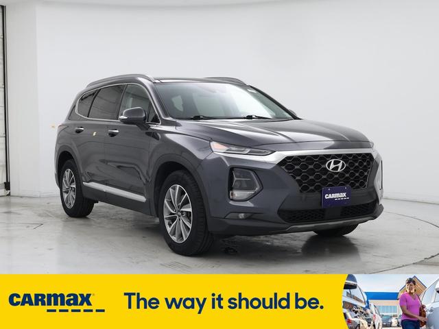 2020 Hyundai Santa Fe