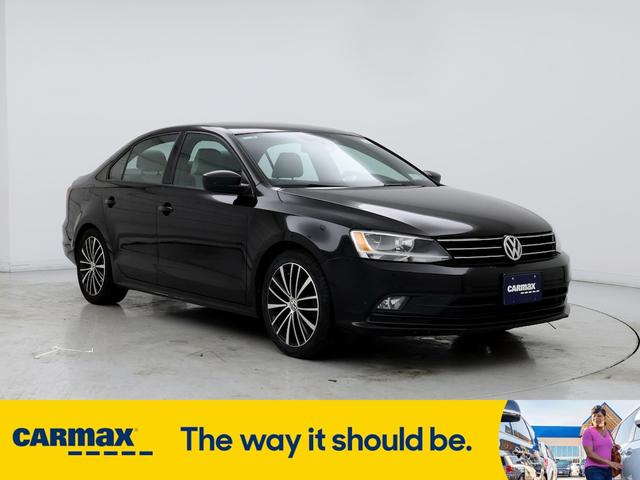 2016 Volkswagen Jetta