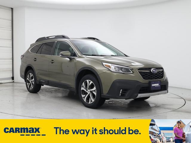 2022 Subaru Outback
