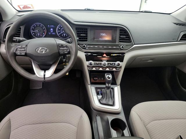 Photo of 2020 Gray Hyundai ELANTRA