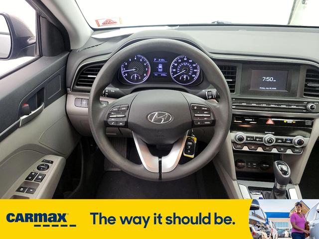 Photo of 2020 Gray Hyundai ELANTRA