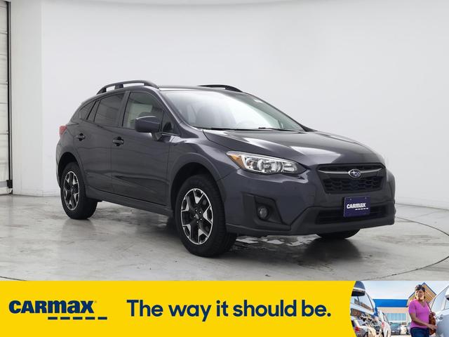 2019 Subaru Crosstrek