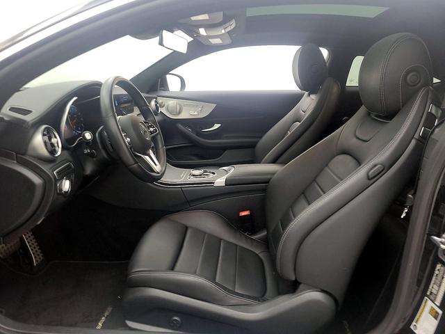Photo of 2022 Black Mercedes-Benz C-Class