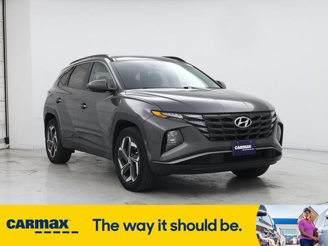 2022 Hyundai Tucson Hybrid