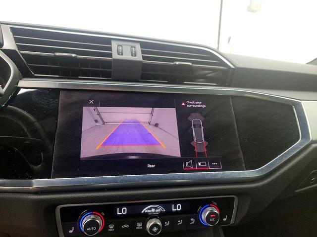 Photo of 2021 Black Audi Q3