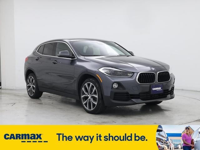 2018 BMW X2