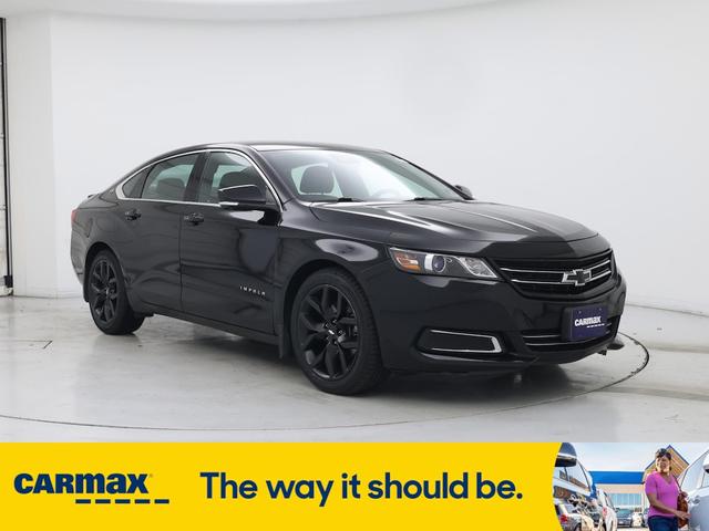 2017 Chevrolet Impala