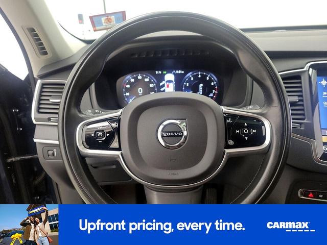 Photo of 2020 Blue Volvo XC90