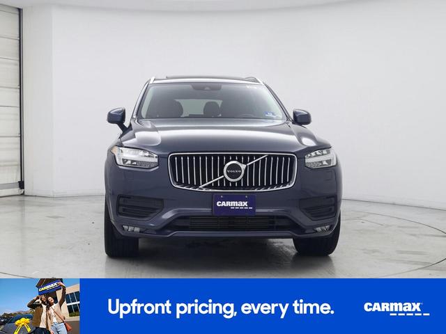 Photo of 2020 Blue Volvo XC90