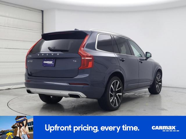Photo of 2020 Blue Volvo XC90