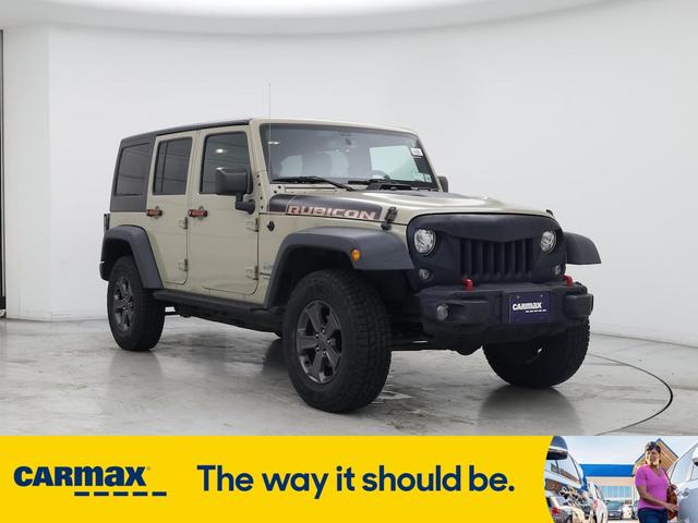 2018 Jeep Wrangler
