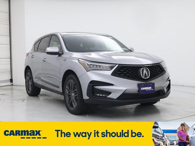 2021 Acura RDX