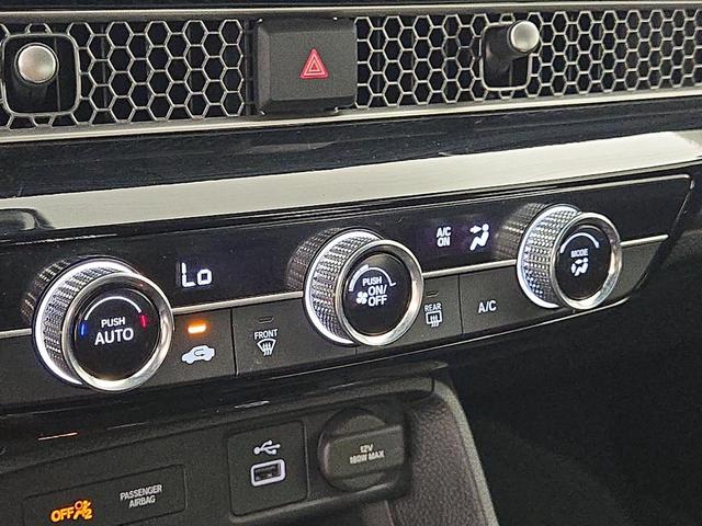 Photo of 2024 Gray Honda Civic