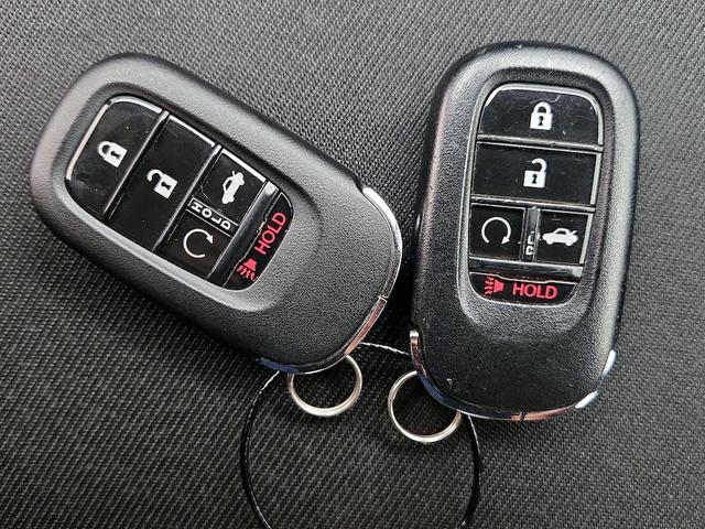 Photo of 2024 Gray Honda Civic