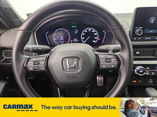 Photo of 2024 Gray Honda Civic