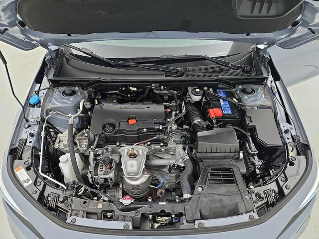 Photo of 2024 Gray Honda Civic