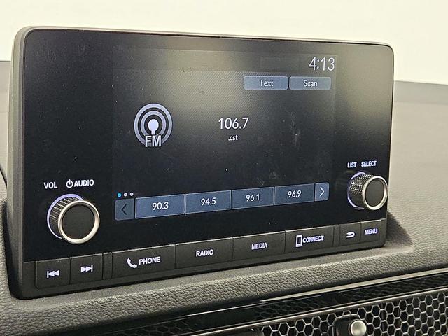 Photo of 2024 Gray Honda Civic