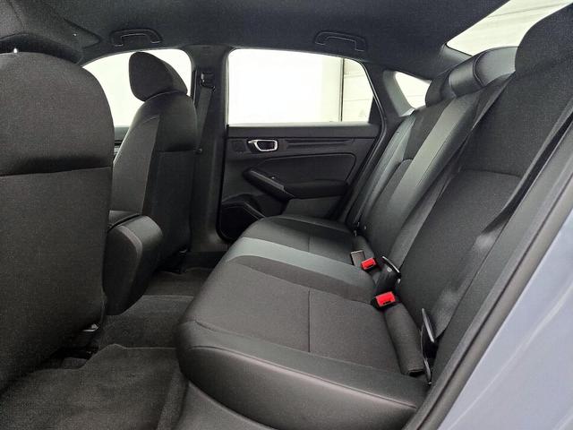 Photo of 2024 Gray Honda Civic