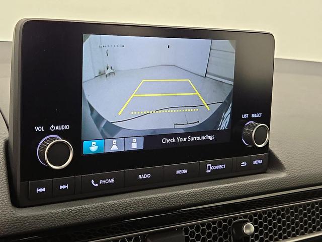 Photo of 2024 Gray Honda Civic