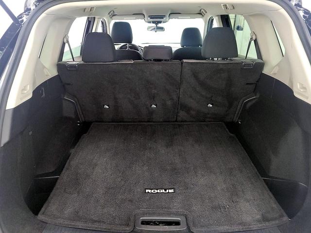 Photo of 2022 Black Nissan Rogue