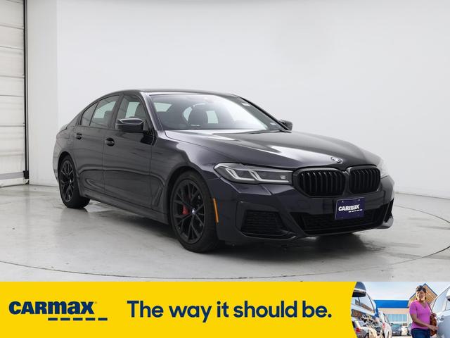 2022 BMW 530