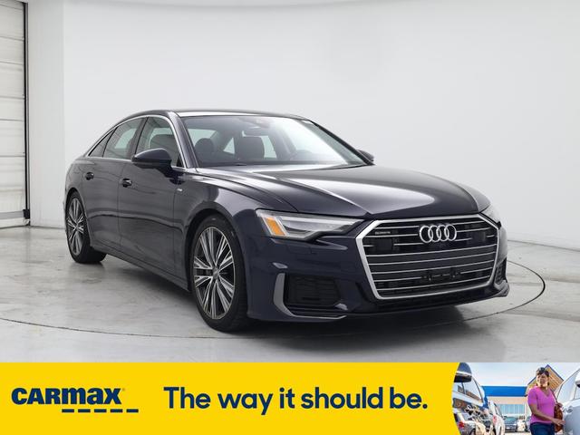 2019 Audi A6