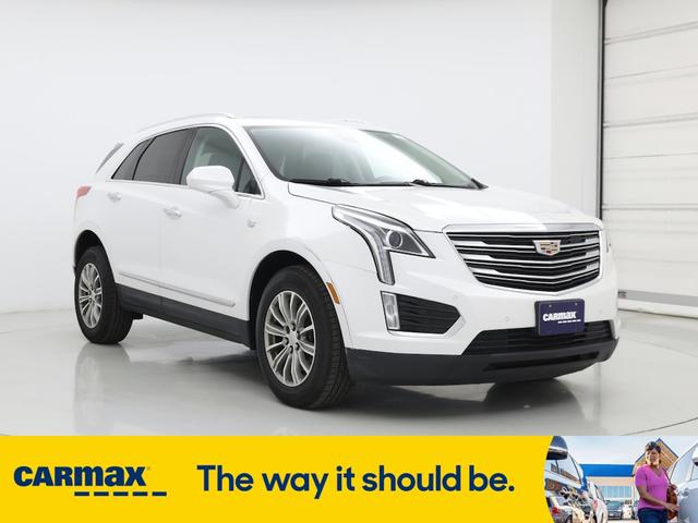 2018 Cadillac XT5