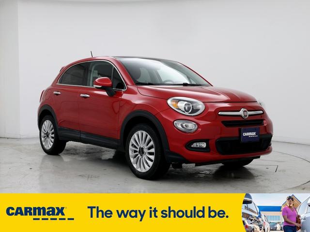 2016 Fiat 500X