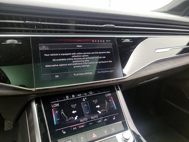 Photo of 2021 Black Audi Q7