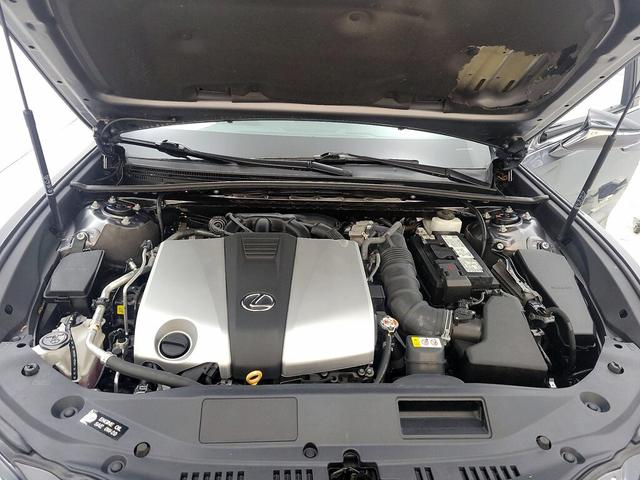 Photo of 2021 Gray Lexus ES 350